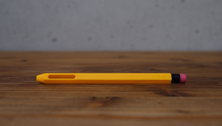elagoのApple Pencilケースの付属品