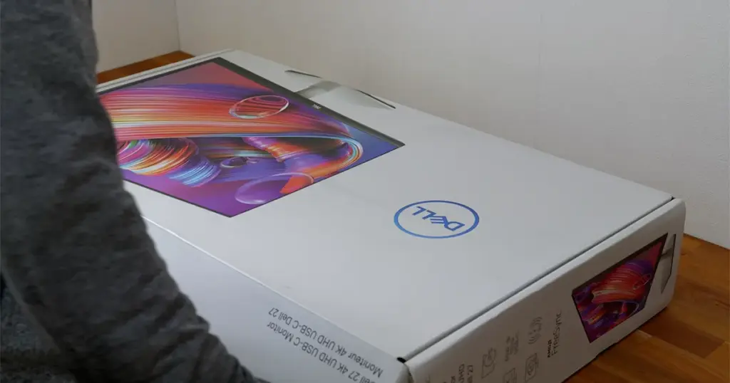 DELL(デル)のモニター