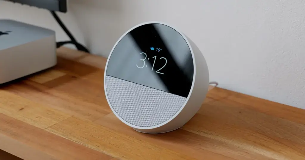 Echo Spot